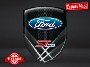 Ford Auto Abzeichen Pro Max Langlebig Stilvoll Leistung